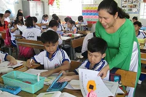 Đừng để trẻ thành ‘ông tướng’