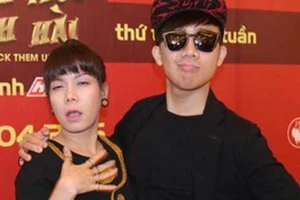 Thách thức danh hài vào mùa 2