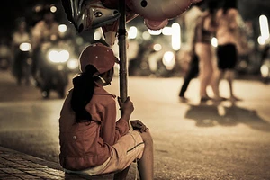 'Mẹ nó mất rồi, tôi lo cho thằng D. quá...'