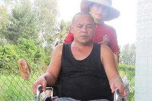 Yêu cầu quá quắt đối với người bị liệt 