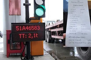 Cấm xe quá tải vào cao tốc Long Thành 