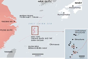 Vì sao Trung Quốc phản đối Nhật? 