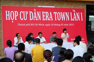 Thiếu chế tài, chủ đầu tư ‘hành’ cư dân