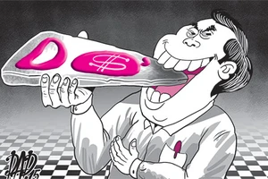 Ăn ‘dơ’ đâu có … ‘ngon’ !