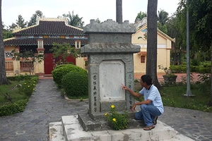 ‘Đất học’ với Văn Thánh Miếu