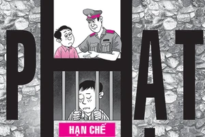 Bớt giam giữ, phạt tù người chưa thành niên