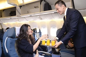 Vụ bị phạt vì ‘tè vào túi nôn’: Cục Hàng không nên thu hồi quyết định