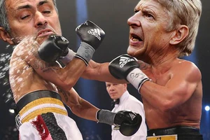 Wenger tìm cách ‘đánh’ Mourinho