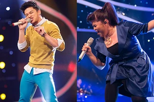 Ai sẽ là quán quân Vietnam Idol 2015?