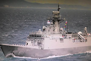 Các nước đồng lòng, Trung Quốc mới lùi