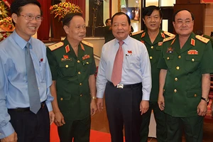 Đảng bộ Quân sự TP.HCM không để bị động, bất ngờ