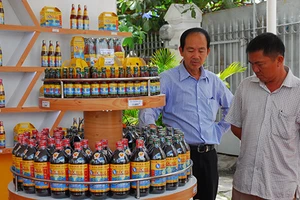 Nước mắm Phú Quốc ‘mất tích’ trên thị trường