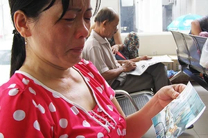 Lãnh nạn khi chăm bệnh tâm thần