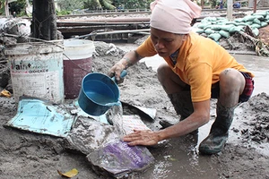 Nước mắt ở Mông Dương