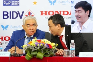 Vụ tố hai quan chức VFF nhận hối lộ: ‘Cứ để cơ quan điều tra vào cuộc!’