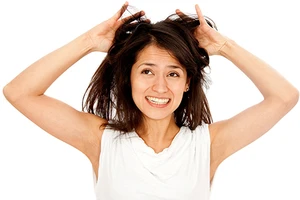 Tóc cũng tiết lộ bệnh tật