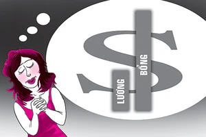 Lương không có ‘bổng’ sống sao?