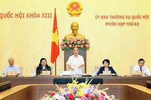 Khi chủ tịch Quốc hội phải than trời về phí