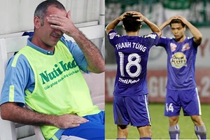 Vòng 21, Đồng Tháp - HA Gia Lai: Thầy Giôm mơ 1 điểm