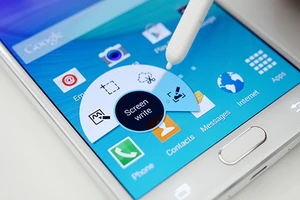 Samsung tung ra siêu phẩm mới