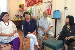 Mong nhà Trần Văn Khê sớm thành hiện thực