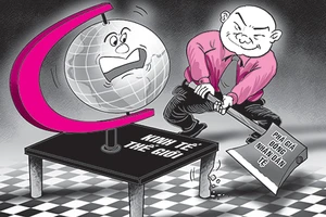 Dấu hiệu khơi mào cho chiến tranh tiền tệ