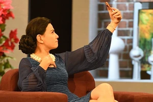 Xả xì trét với văn hóa Facebook