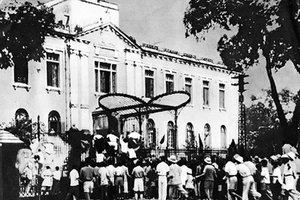 Cuộc cách mạng của toàn dân