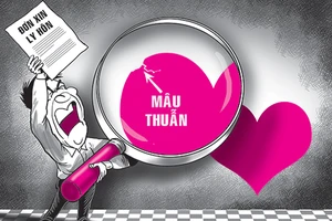 Vợ chồng cho nhau một cơ hội