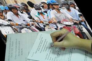 Bộ Tài chính kiến nghị bỏ phí xe máy