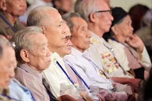 Lễ kỷ niệm 70 năm Cách mạng Tháng Tám và Quốc khánh 2-9