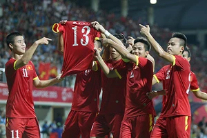 U-23 Việt Nam và CĐV Hải Phòng được đề cử 