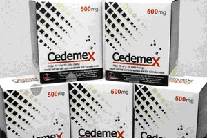 TP.HCM sắp thí điểm điều trị nghiện bằng thuốc Cedemex