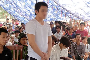 Không nên xử lưu động người chưa thành niên