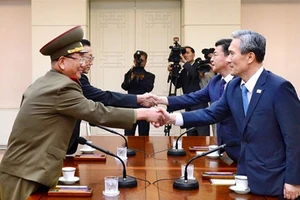 Đàm phán liên Triều bên bờ vực chiến tranh