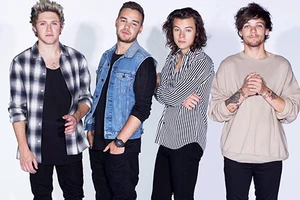 One Direction tung MV mới vắng Zayn Malik