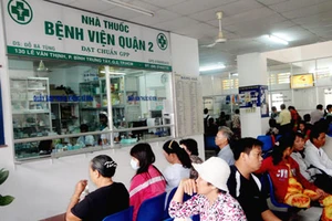 Các bệnh viện hợp tác chăm sóc sức khỏe người có công