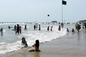 Làm sao khỏi bị đuối nước ở biển Vũng Tàu? 