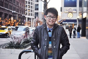 Trúng tuyển bảy trường đại học danh giá ở Mỹ