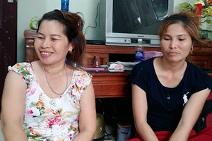 Anh em ông Đoàn Văn Vươn được đặc xá 