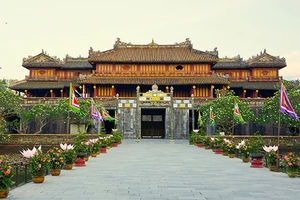 Di tích cố đô mở cửa miễn phí trong ngày Quốc khánh