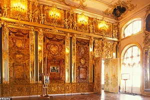  ‘Cuộc chiến’ 300 tấn vàng