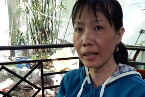 Chị công nhân nhặt vàng được hưởng hơn một nửa 