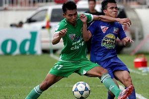 Vòng 24 Toyota V-League: Kèo trên dễ gãy