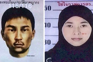 Vụ đánh bom Bangkok: Phát hiện thêm vật dụng chế tạo bom