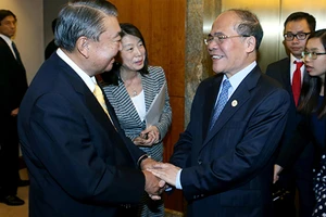 Việt Nam ưu tiên hàng đầu trong chính sách đối ngoại của Nhật Bản