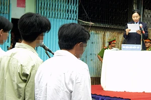 Thu hẹp phạm vi xử hình sự với trẻ em