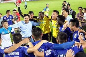 B. Bình Dương không có đối thủ