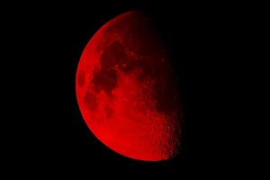 ‘Siêu trăng máu’ sắp tái xuất sau 30 năm 