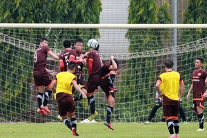 World Cup 2018, đội tuyển VN: Phải thắng Đài Loan!